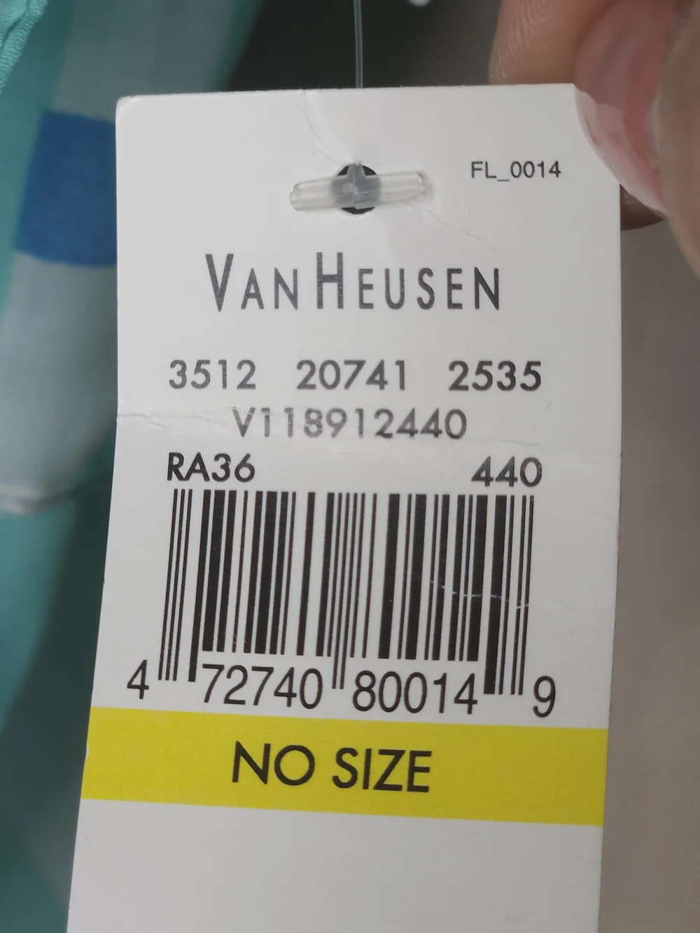 Van Heusen NWT Scarves & Wraps